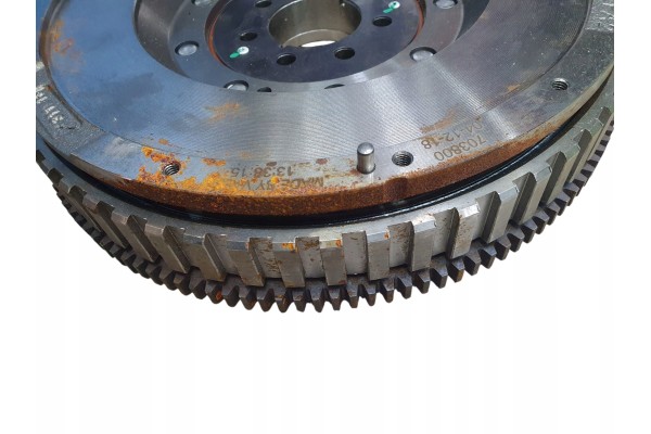 CLUTCH TWO MASS WHEEL RENAULT MEGANE II SCENIC II NISSAN PRIMERA 1 9DCI Catalog number of substitutes ACKOJA A38 0560 AISIN SCKN