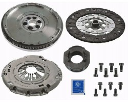CLUTCH SET 2290 601 022 SACHS AUDI SEAT SKODA