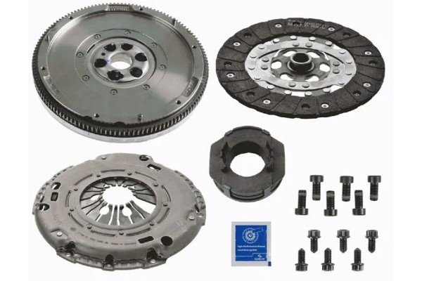 CLUTCH SET 2290 601 022 SACHS AUDI SEAT SKODA