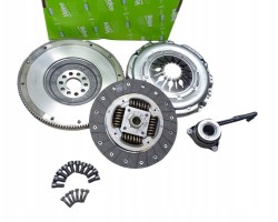 CLUTCH RIGID FLYWHEEL VALEO VW GOLF IV BORA SEAT LEON 2 3 2 8