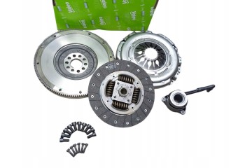 CLUTCH RIGID FLYWHEEL VALEO VW GOLF IV BORA SEAT LEON 2 3 2 8