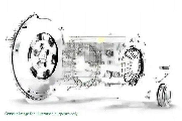 CLUTCH SET FLYWHEEL SCREW CLUTCH