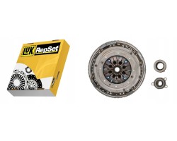 LUK 417002710 500044010 clutch for VW and Audi