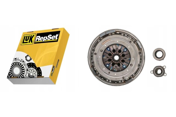 LUK 417002710 500044010 clutch for VW and Audi