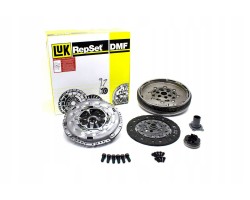 CONJUGATED SET REPSET TWO MASS WHEEL 600008300 LUK