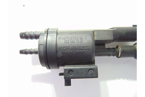 0025407097 VALVULA AIRE ADICIONAL MERCEDES-BENZ CLASE GLC (BM 253)