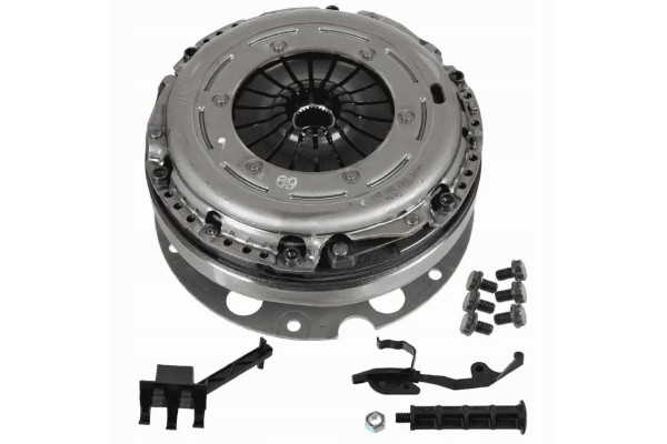 CLUTCH SET 2289 000 298 SACHS AUDI