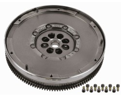 TWO MASS WHEEL CHEVROLET CRUZE TRAX 1 7 D 12 2294 002 254