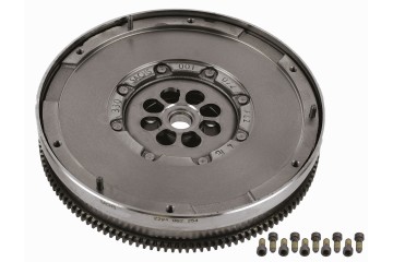 TWO MASS WHEEL CHEVROLET CRUZE TRAX 1 7 D 12 2294 002 254