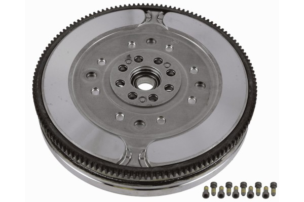 TWO MASS WHEEL CHEVROLET CRUZE TRAX 1 7 D 12 2294 002 254 Catalog number of the part 2294 002 254