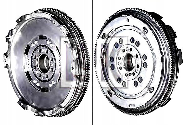 DUAL MASS FLYWHEEL 415007610 LUK Part manufacturer Schaeffler LuK