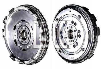 DUAL MASS FLYWHEEL 415007610 LUK Part manufacturer Schaeffler LuK