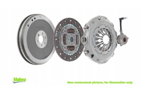Valeo 845180 Set for retooling