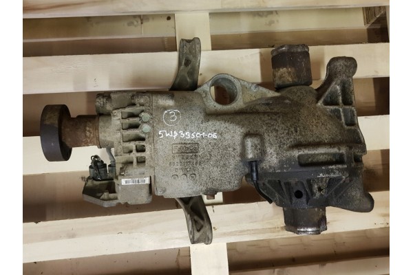 LAND ROVER FREELANDER II 2 2 TD4 BRIDGE DYFER REAR 6520116290 P30713180