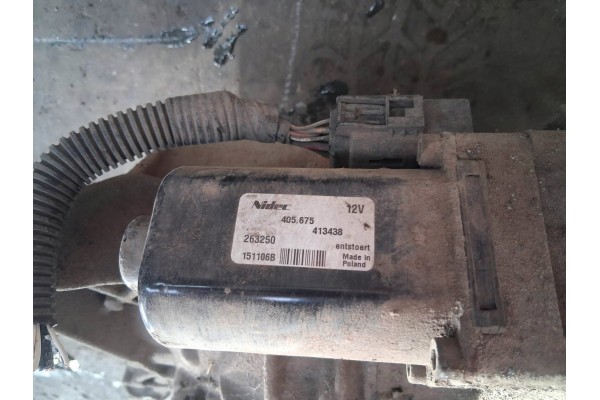 BRIDGE REAR JEEP RENEGADE 14 00552680030 4X4 Car type passenger cars