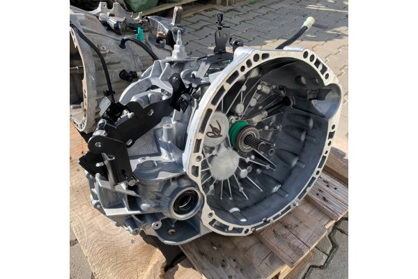 RENAULT HIT III IV 2024 2 0 DCI ADBLUE GEARBOX PF6082 320106493R