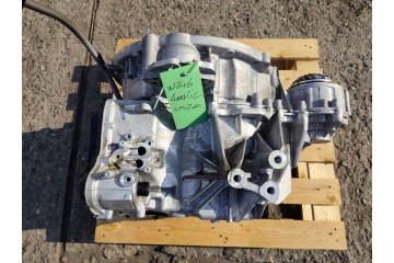 MERCEDES W246 AUTOMATIC GEARBOX 4MATIC 2 0 CGI 30 THOUSAND KM Transmission type manual