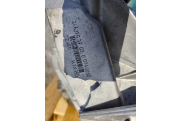 Caja de Cambios Automática Mercedes W246 4MATIC 2.0 CGI - 30,000 km