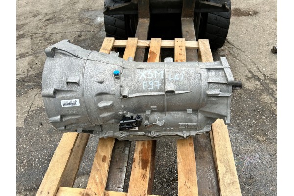 GEARBOX AUTOMATIC BMW X3M F97 X4M F98 XDRIVE GA8X76AZ 9504768 LCI 22R