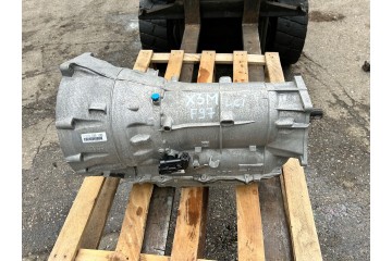GEARBOX AUTOMATIC BMW X3M F97 X4M F98 XDRIVE GA8X76AZ 9504768 LCI 22R