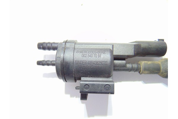 0025407097 VALVULA AIRE ADICIONAL MERCEDES-BENZ CLASE GLC (BM 253)