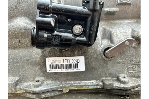 Caja de Cambios Automática BMW X3M F97 X4M F98 XDrive GA8X76AZ 950476