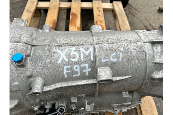 Caja de Cambios Automática BMW X3M F97 X4M F98 XDrive GA8X76AZ 950476