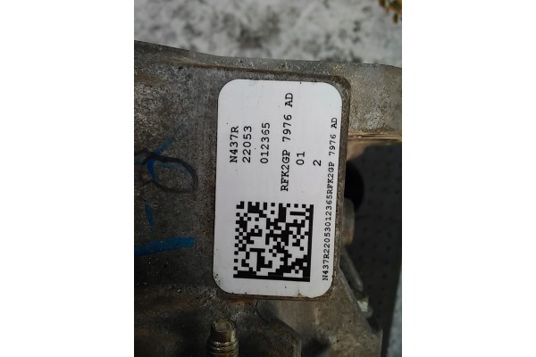 Caja de cambios 8F57 22R 2.7 V6 ST AWD casi nueva Ford Edge 2019 USA