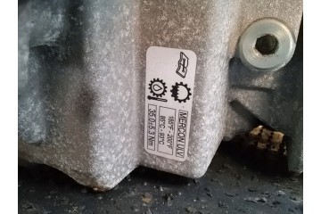 Caja de cambios 8F57 22R 2.7 V6 ST AWD casi nueva Ford Edge 2019 USA