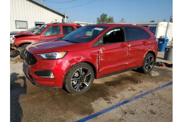 Caja de cambios 8F57 22R 2.7 V6 ST AWD casi nueva Ford Edge 2019 USA