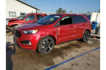 Caja de cambios 8F57 22R 2.7 V6 ST AWD casi nueva Ford Edge 2019 USA