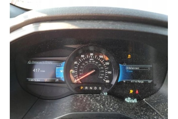 Caja de cambios 8F57 22R 2.7 V6 ST AWD casi nueva Ford Edge 2019 USA