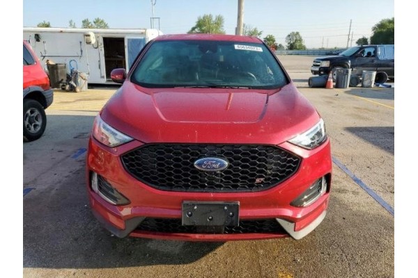 Caja de cambios 8F57 22R 2.7 V6 ST AWD casi nueva Ford Edge 2019 USA
