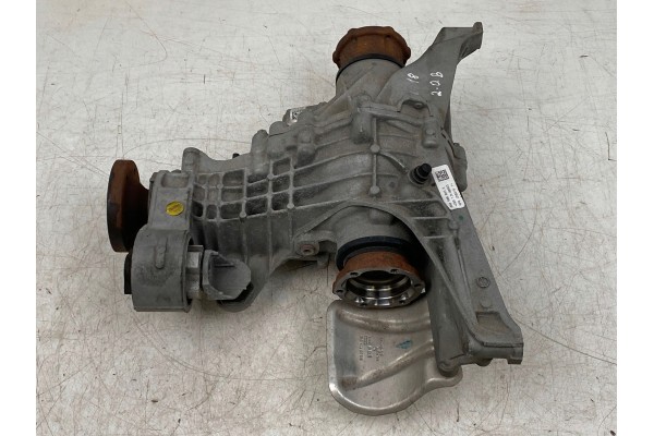 2018 Audi Q5 SQ5 Rear differential 0B0500043K