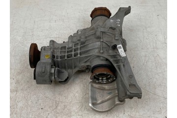 2018 Audi Q5 SQ5 Rear differential 0B0500043K