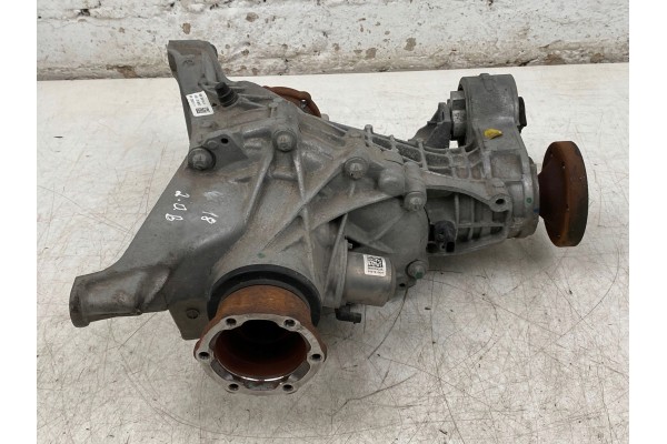 2018 Audi Q5 SQ5 Rear differential 0B0500043K Installation side multipurpose
