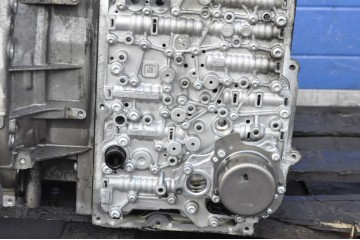 Transmisión Mercedes W177 2.0 CDI 150HP A2473701103 724103 17,000 km