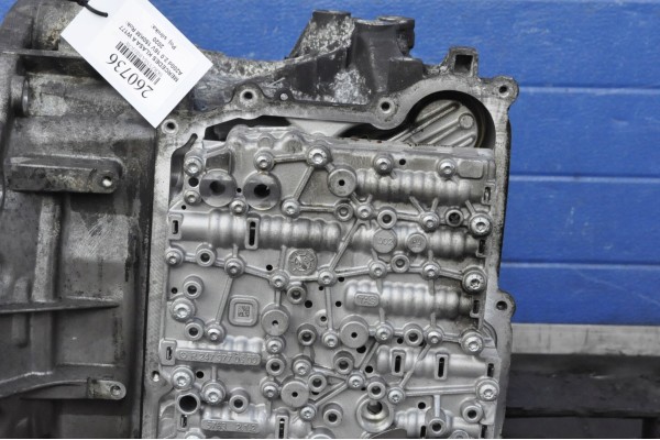 Transmisión Mercedes W177 2.0 CDI 150HP A2473701103 724103 17,000 km