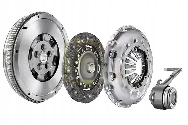 CLUTCH SET FLYWHEEL SCREW CLUTCH