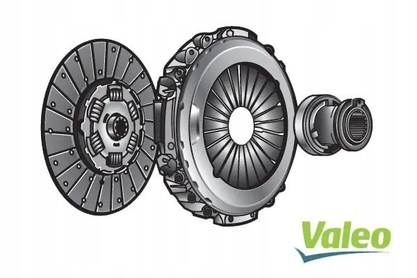 CLUTCH SET 827192 VALEO