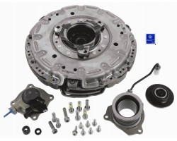 CLUTCH SET FIAT 500X 1 4 14 3000 943 005