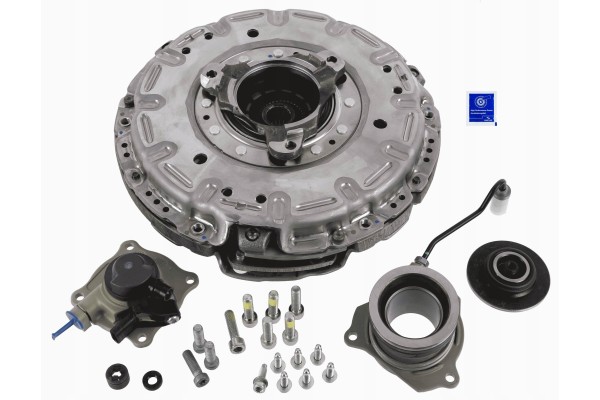 CLUTCH SET FIAT 500X 1 4 14 3000 943 005
