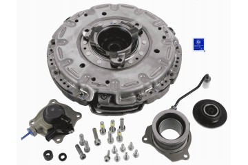 CLUTCH SET FIAT 500X 1 4 14 3000 943 005