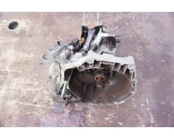 GEARBOX FIAT DOBLO II FL 1 3 M JET JTD 5 GEARS