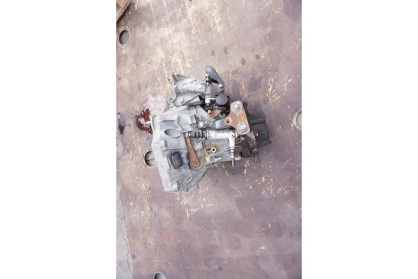GEARBOX FIAT DOBLO II FL 1 3 M JET JTD 5 GEARS Part manufacturer Fiat OE