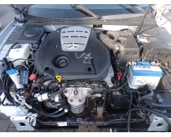 Hyundai Grandeur IV 3 3 V6 TG 05 11 Automatic transmission 193tys