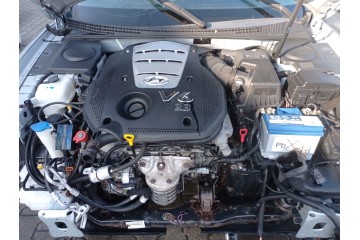 Hyundai Grandeur IV 3 3 V6 TG 05 11 Automatic transmission 193tys