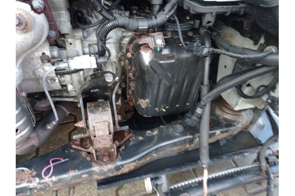 Hyundai Grandeur IV 3 3 V6 TG 05 11 Automatic transmission 193tys Catalog number of the part U6KBD2 HCR 15745258070