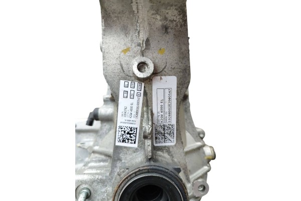 REAR BRIDGE FORD EDGE ST LIFT 2 7 V6 Installation side rear