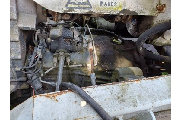 GEARBOX SCANIA SERIES 4 94 GR900